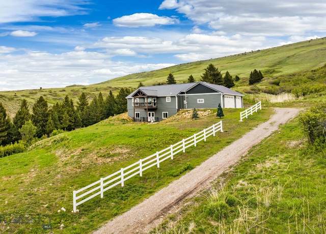 Property at 50 Sluice Box Rd, Belt, MT 59412, 4 beds, 2.5 baths
