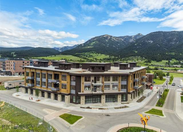 Property at 211 Town Center Ave Unit 2H, Big Sky, MT 59716, 3 beds, 2 baths
