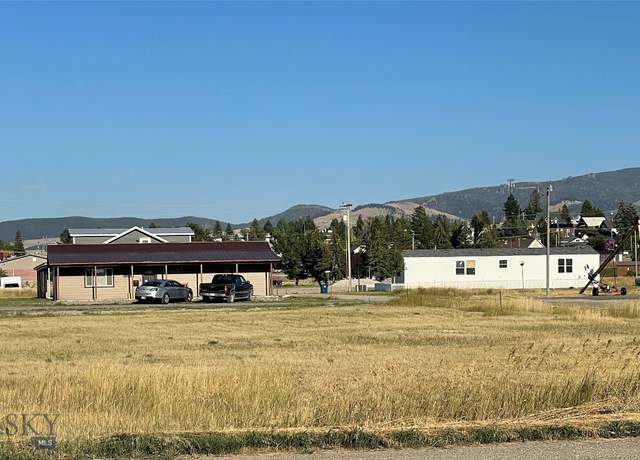 Property at TBD West Main St, White Sulphur Springs, MT 59645
