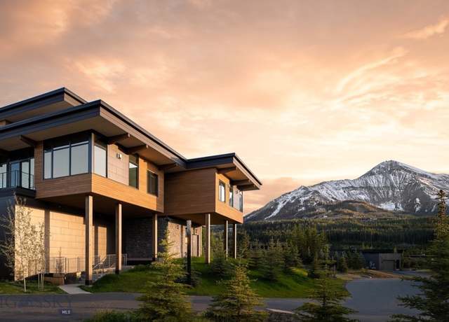 Property at 4 Boathouse Way Unit R4/221, Big Sky, MT 59716, 2 beds, 2 baths