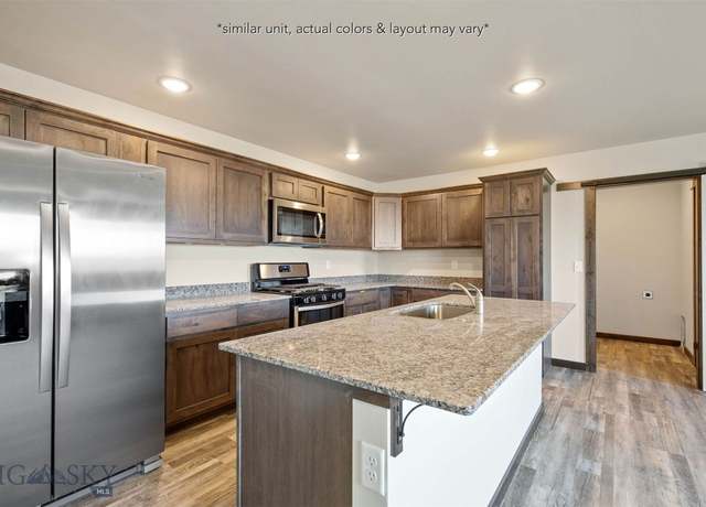 Property at 602 Black Diamond Unit D St, Belgrade, MT 59714, 3 beds, 2.5 baths