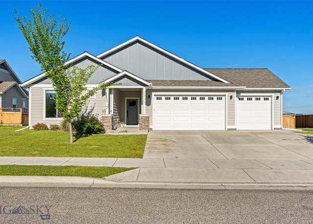Property at 1711 Shelby Ave, Belgrade, MT 59714, 3 beds, 2 baths