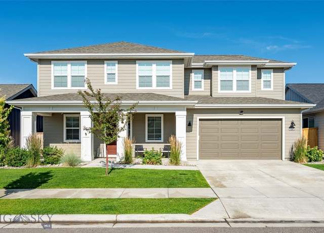 Property at 1704 Wyatt Earp Ct, Belgrade, MT 59714, 4 beds, 3.5 baths