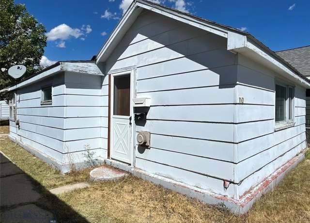 Property at 110 N Maple St, Anaconda, MT 59711, 2 beds, 1 bath