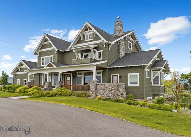 Property at 75 Rodeo Trl, Dillon, MT 59725, 7 beds, 7 baths