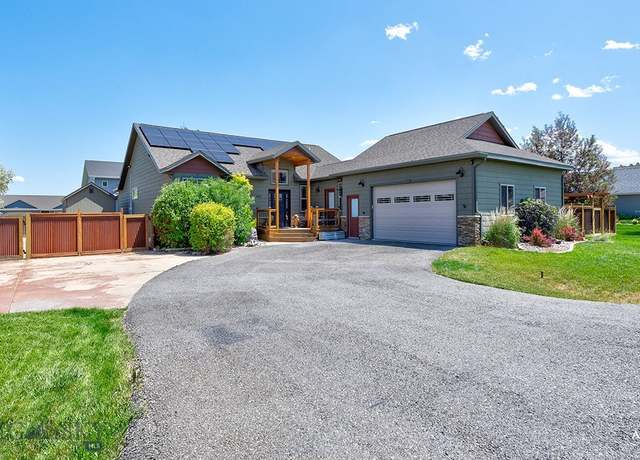 Property at 3851 Foxtail Ln, Helena, MT 59602, 3 beds, 2.5 baths