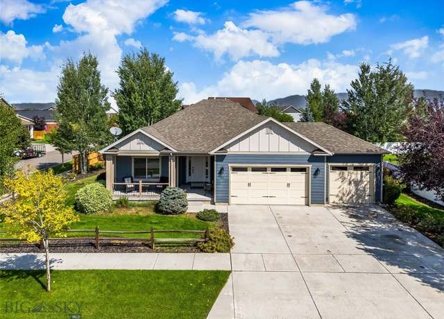 Property at 59 Elise Way, Bozeman, MT 59718, 3 beds, 2 baths