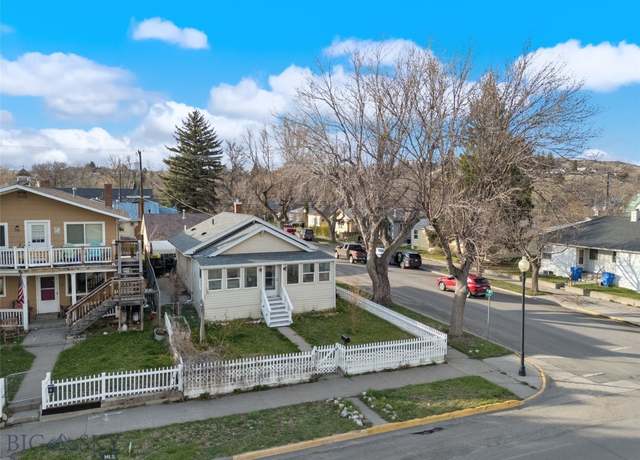 Property at 502 W Front St, Livingston, MT 59047, 3 beds, 3 baths