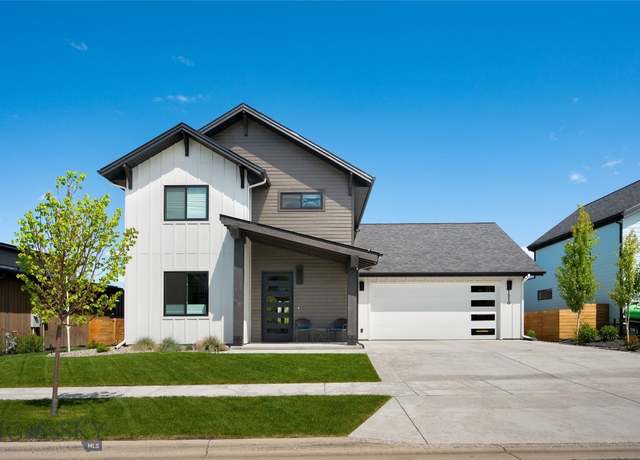 Property at 1510 Windrow Dr, Bozeman, MT 59718, 5 beds, 3 baths