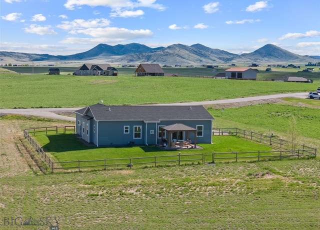 Property at 6 Wild Rye Pl, Three Forks, MT 59752, 3 beds, 2 baths