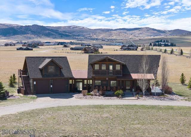 Property at 6 Browtine Ln Ln, Ennis, MT 59729, 3 beds, 2.5 baths