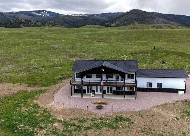 Property at 9800 Hwy 200, Dixon, MT 59831, 3 beds, 2.5 baths