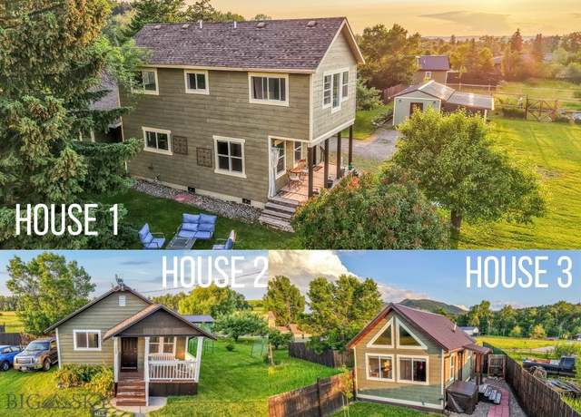 Property at 12977 Cottonwood Rd, Bozeman, MT 59718, 3 beds, 2 baths