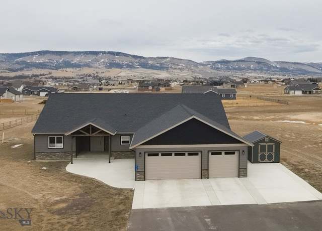 Property at 2132 Dryland Loop, East Helena, MT 59635, 4 beds, 2.5 baths