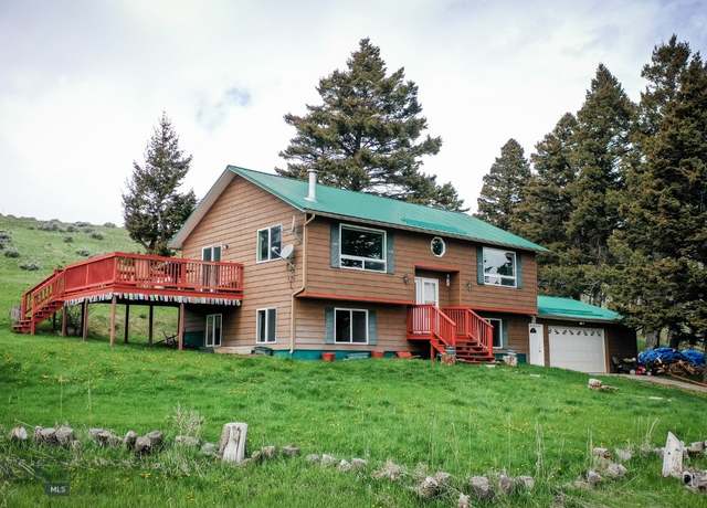 Property at 263 Hercules Rd, Emigrant, MT 59027, 3 beds, 2 baths