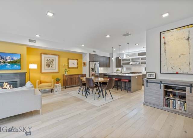 Property at 519 E Mendenhall St, Bozeman, MT 59715, 3 beds, 3.5 baths