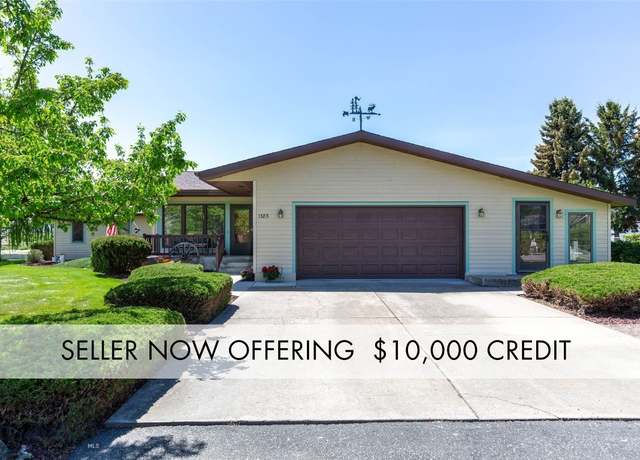 Property at 1385 Baldy Mountain Ln, Belgrade, MT 59714, 3 beds, 2.5 baths