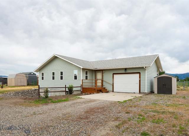 Property at 1680 Remuda Dr, Belgrade, MT 59714, 3 beds, 2 baths
