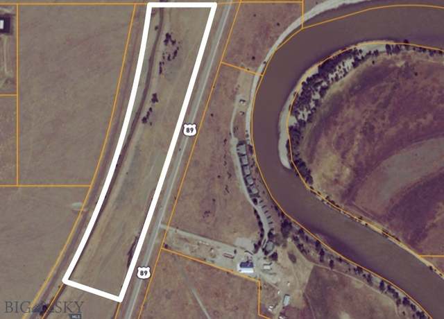 Property at NHN Run Way Ln, Livingston, MT 59047