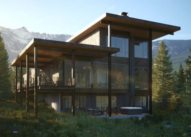 Property at #15 One&only Private Home, Big Sky, MT 59716, 6 beds, 6 baths