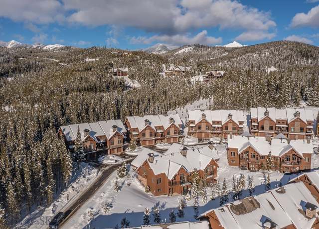 Property at 18 Heavy Runner Rd Unit D, Big Sky, MT 59716, 3 beds, 3 baths