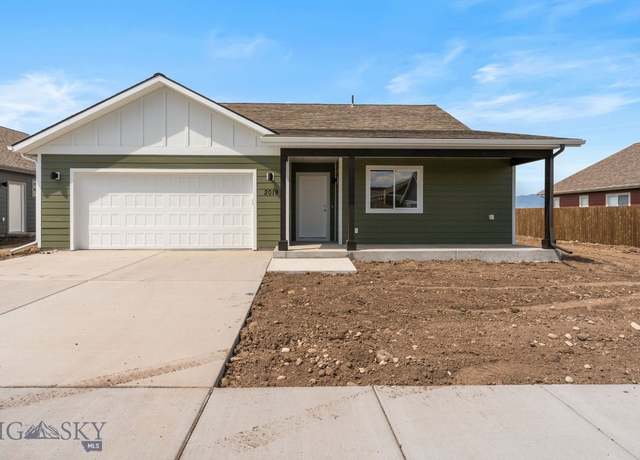 Property at 2019 Waterfall Trail Trl, Belgrade, MT 59714, 3 beds, 2 baths