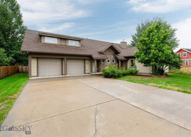 Property at 284 Annie Glade Dr, Bozeman, MT 59718, 4 beds, 3.5 baths