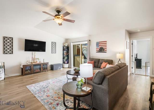 Property at 84 Tail Feather Ln Unit B, Bozeman, MT 59718, 3 beds, 2.5 baths