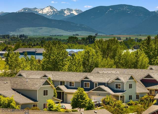 Property at 84 Tail Feather Ln Unit B, Bozeman, MT 59718, 3 beds, 2.5 baths