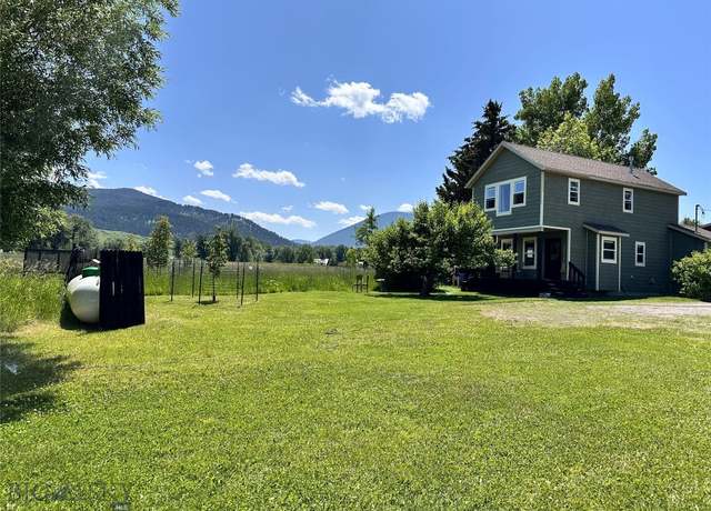 Property at 12977 Cottonwood Rd, Bozeman, MT 59718, 3 beds, 2 baths
