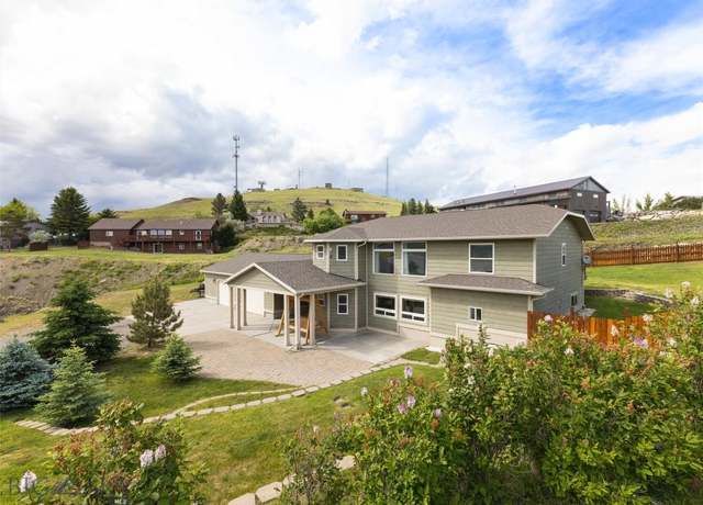 Property at 105 High Ground Ave, Livingston, MT 59047, 5 beds, 3 baths