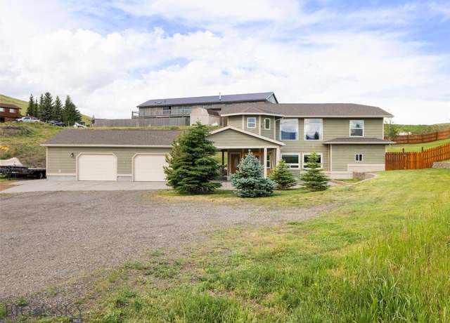 Property at 105 High Ground Ave, Livingston, MT 59047, 5 beds, 3 baths