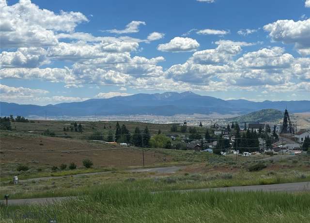 Property at tbd Sunview Ter, Butte, MT 59701