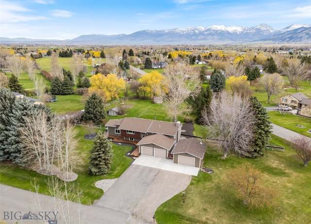 Property at 220 Cirque Dr, Bozeman, MT 59718, 5 beds, 3.5 baths