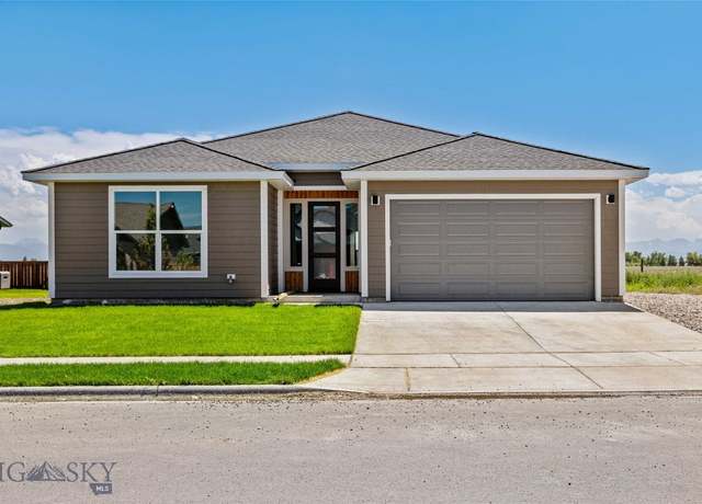 Property at 608 Spaniel Ln, Belgrade, MT 59714, 4 beds, 2 baths