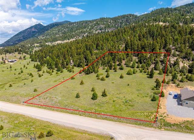 Property at TBD Whisper Rdg, Butte, MT 59701