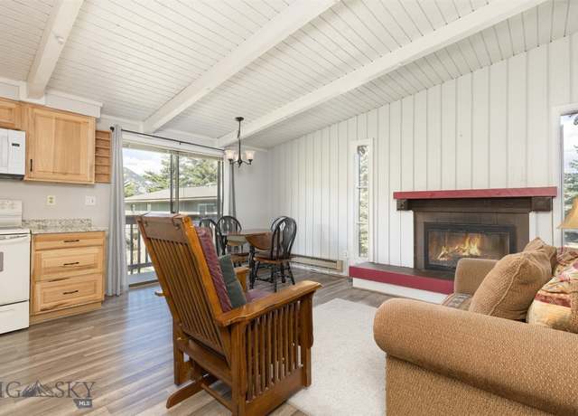 Property at 139 Spruce Cone Dr #14, Big Sky, MT 59716, 1 bed, 2 baths