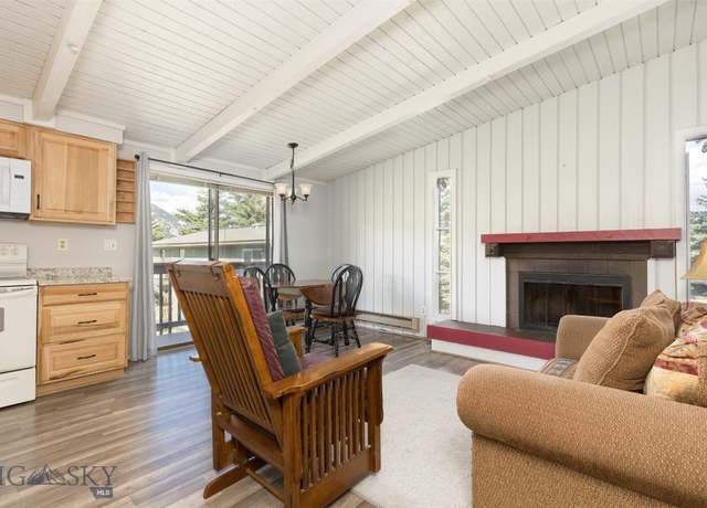 Property at 139 Spruce Cone Dr #14, Big Sky, MT 59716, 1 bed, 2 baths