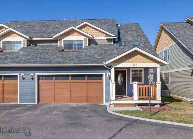 Property at 20 Prairie Grass Ct Unit B, Bozeman, MT 59718, 4 beds, 4 baths