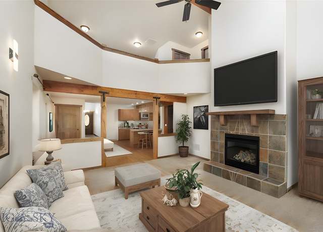 Property at 20 Prairie Grass Ct Unit B, Bozeman, MT 59718, 4 beds, 4 baths