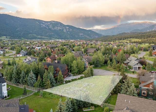 Property at Lot 3 Cutthroat Trout, Big Sky, MT 59716