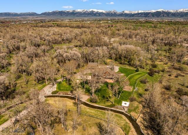 Property at 624 Rocking Horse Dr, Bozeman, MT 59718, 4 beds, 4 baths