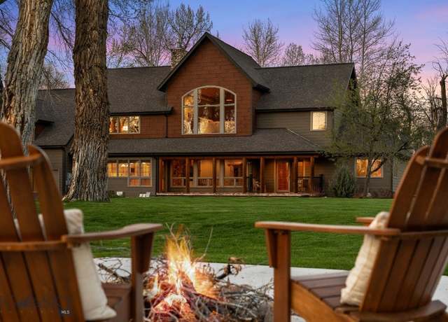 Property at 624 Rocking Horse Dr, Bozeman, MT 59718, 4 beds, 4 baths