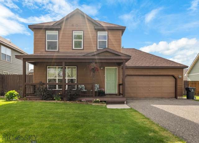 Property at 1009 Wyoming St, Belgrade, MT 59714, 3 beds, 2.5 baths