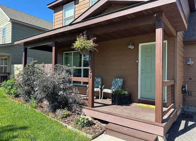 Property at 1009 Wyoming St, Belgrade, MT 59714, 3 beds, 2.5 baths