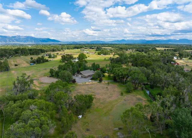 Property at 2490 E Cedar Meadows Ln, Manhattan, MT 59741, 5 beds, 4 baths