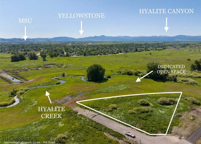 Property at Lot 11 S Riparian Way, Bozeman, MT 59718
