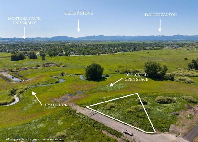 Property at Lot 11 S Riparian Way, Bozeman, MT 59718