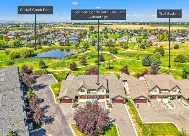 Property at 2963 Warbler Way #2, Bozeman, MT 59715, 3 beds, 2.5 baths