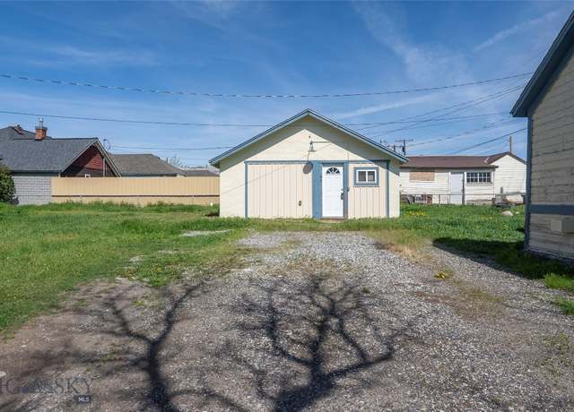 Property at 106 N K St, Livingston, MT 59047, 1 bed, 1 bath